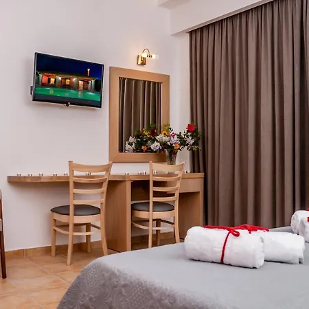 Villa Emily In Dassia (Corfu)